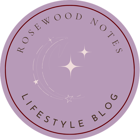 the rosewood notes blog logo