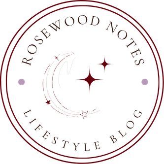 The rosewood notes blog logo