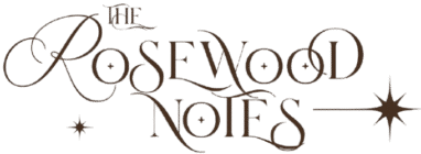 the rosewood notes logo